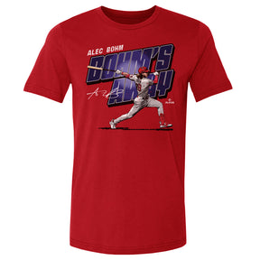 Alec Bohm Men's Cotton T-Shirt | 500 LEVEL