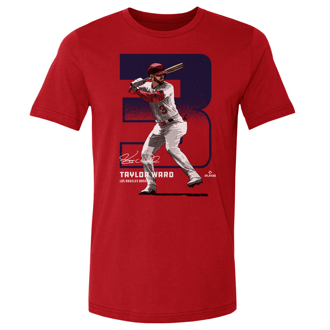 Taylor Ward Men's Cotton T-Shirt | 500 LEVEL