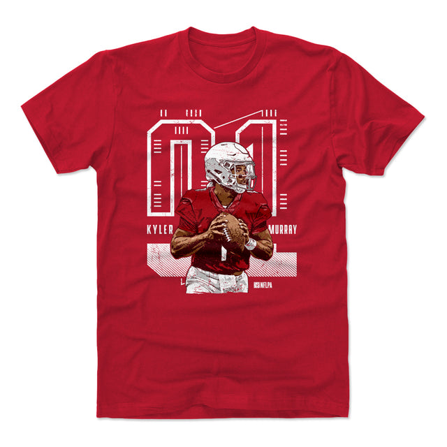 Kyler Murray Men's Cotton T-Shirt | 500 LEVEL