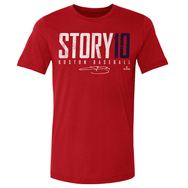 Trevor Story Men's Cotton T-Shirt | 500 LEVEL