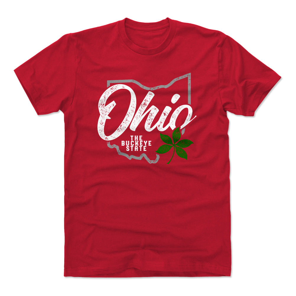 Ohio Men's Cotton T-Shirt | 500 LEVEL