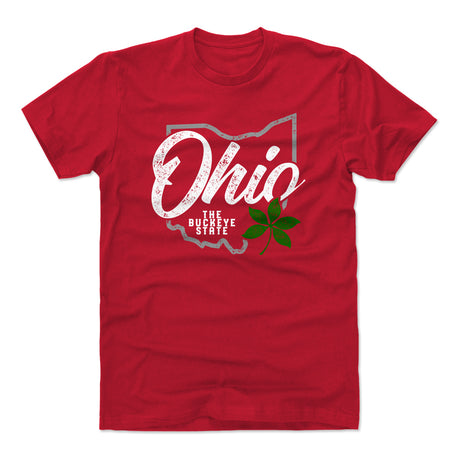 Ohio Men's Cotton T-Shirt | 500 LEVEL