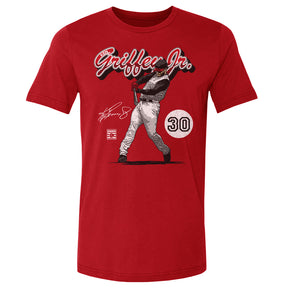 Ken Griffey Jr. Men's Cotton T-Shirt | 500 LEVEL