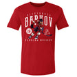 Aleksander Barkov Men's Cotton T-Shirt | 500 LEVEL