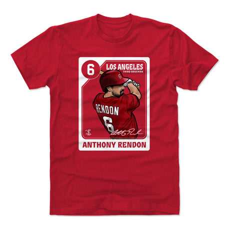 Anthony Rendon Men's Cotton T-Shirt | 500 LEVEL
