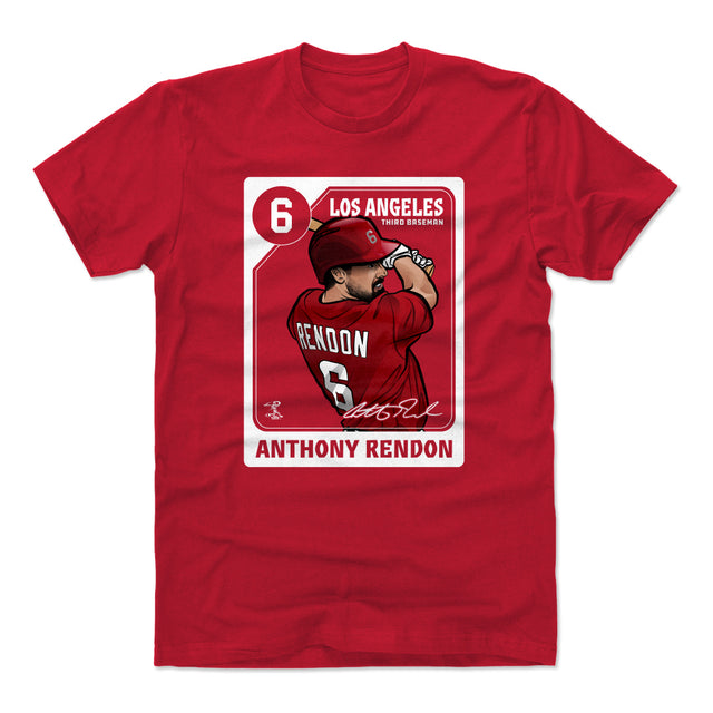 Anthony Rendon Men's Cotton T-Shirt | 500 LEVEL