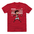 Patrick Mahomes Men's Cotton T-Shirt | 500 LEVEL