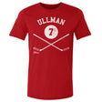 Norm Ullman Men's Cotton T-Shirt | 500 LEVEL