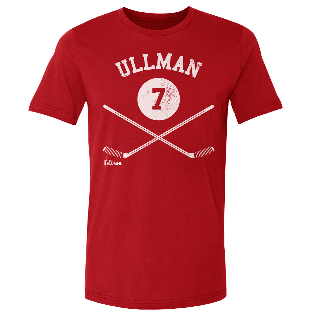 Norm Ullman Men's Cotton T-Shirt | 500 LEVEL
