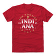 Indiana Men's Cotton T-Shirt | 500 LEVEL