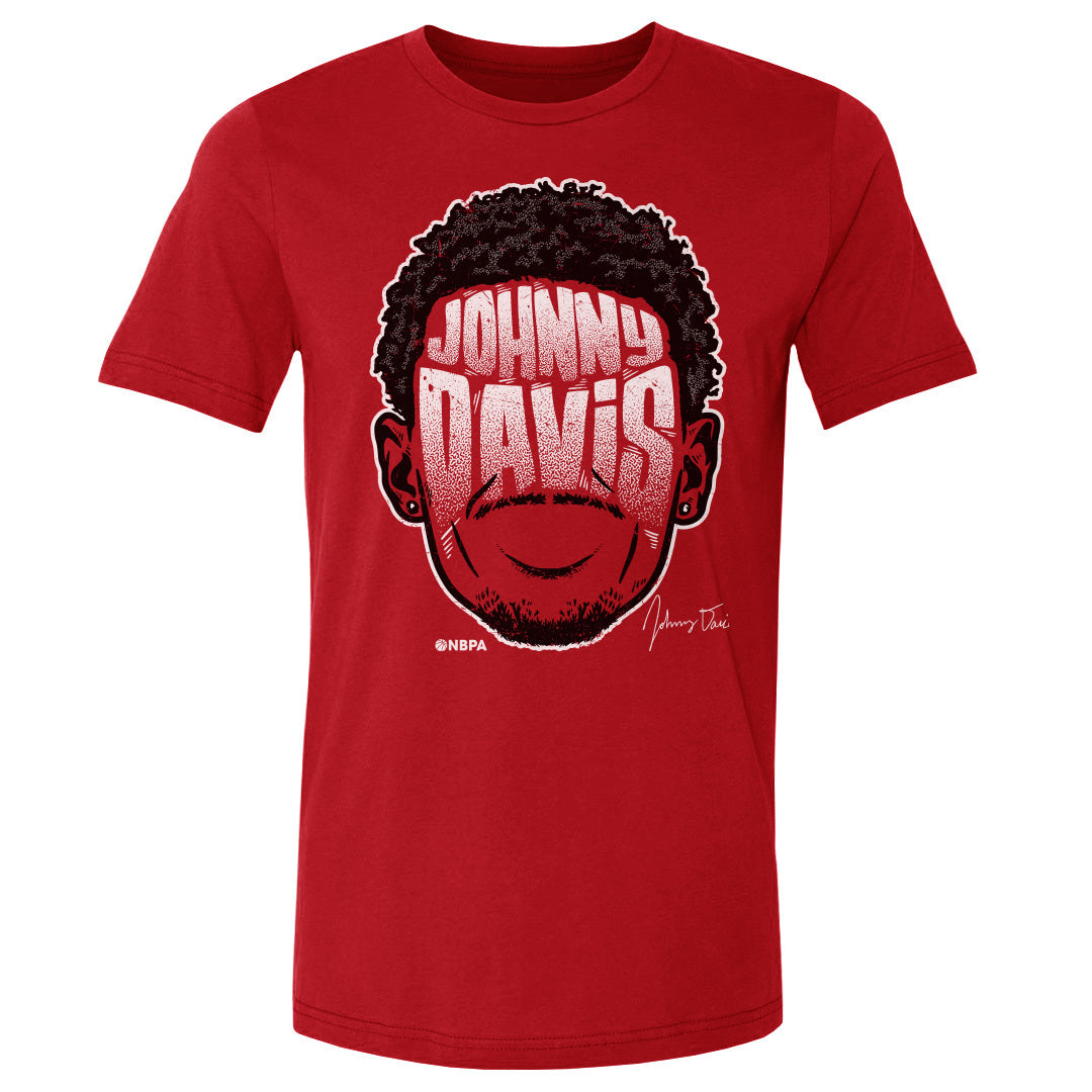 Johnny Davis Men&#39;s Cotton T-Shirt | 500 LEVEL