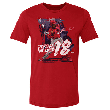 Jordan Walker Men's Cotton T-Shirt | 500 LEVEL
