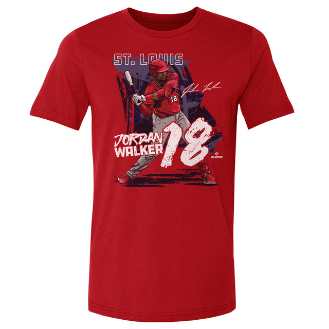 Jordan Walker Men's Cotton T-Shirt | 500 LEVEL