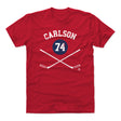 John Carlson Men's Cotton T-Shirt | 500 LEVEL