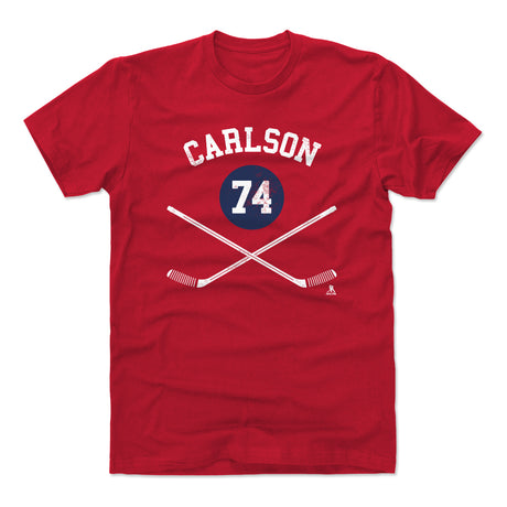 John Carlson Men's Cotton T-Shirt | 500 LEVEL