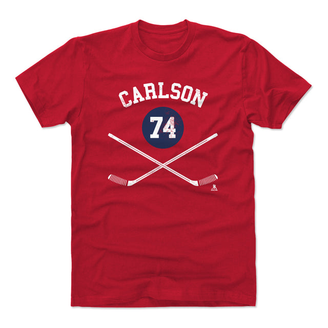 John Carlson Men's Cotton T-Shirt | 500 LEVEL