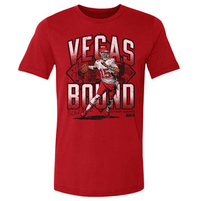 Patrick Mahomes Men's Cotton T-Shirt | 500 LEVEL