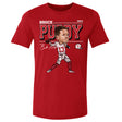 Brock Purdy Men's Cotton T-Shirt | 500 LEVEL