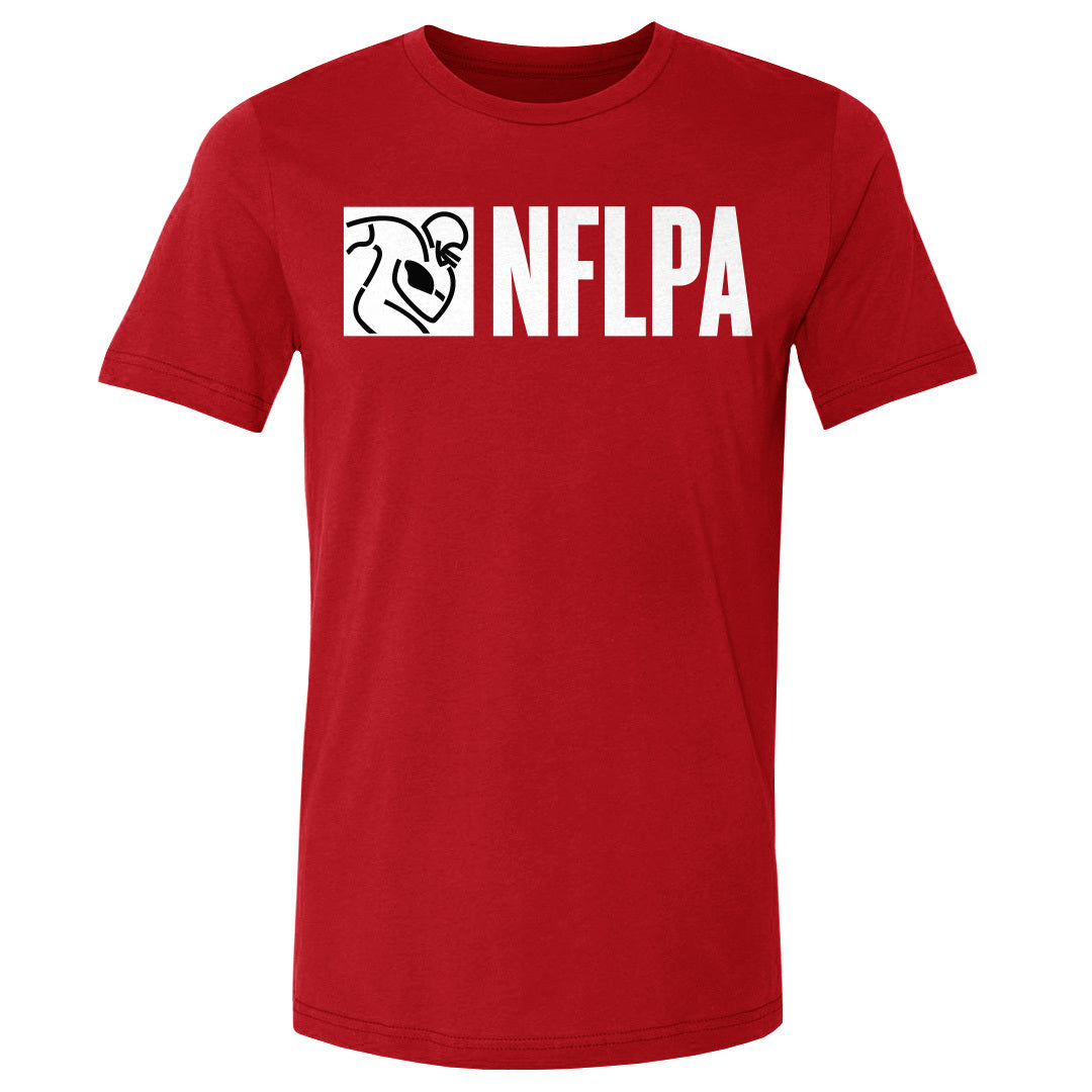 NFLPA Men's Cotton T-Shirt | 500 LEVEL