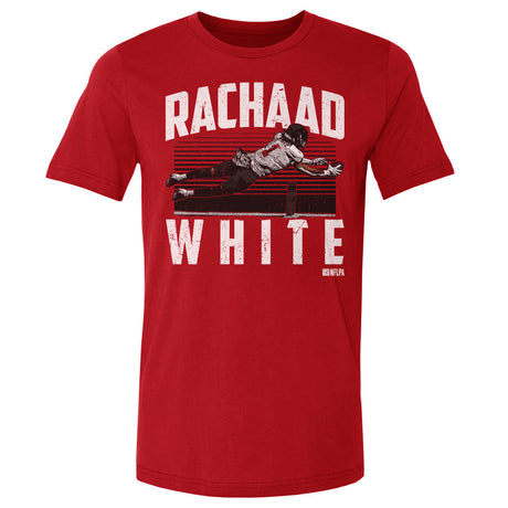 Rachaad White Men's Cotton T-Shirt | 500 LEVEL