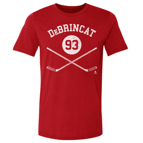 Alex DeBrincat Men's Cotton T-Shirt | 500 LEVEL