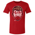 Trey McBride Men's Cotton T-Shirt | 500 LEVEL