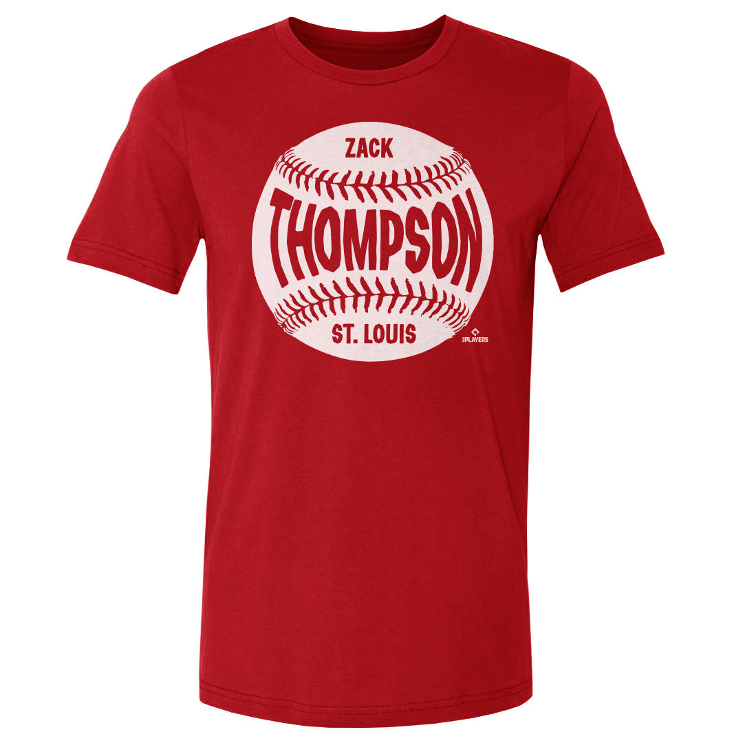Zack Thompson Men&#39;s Cotton T-Shirt | 500 LEVEL