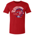 Nick Castellanos Men's Cotton T-Shirt | 500 LEVEL
