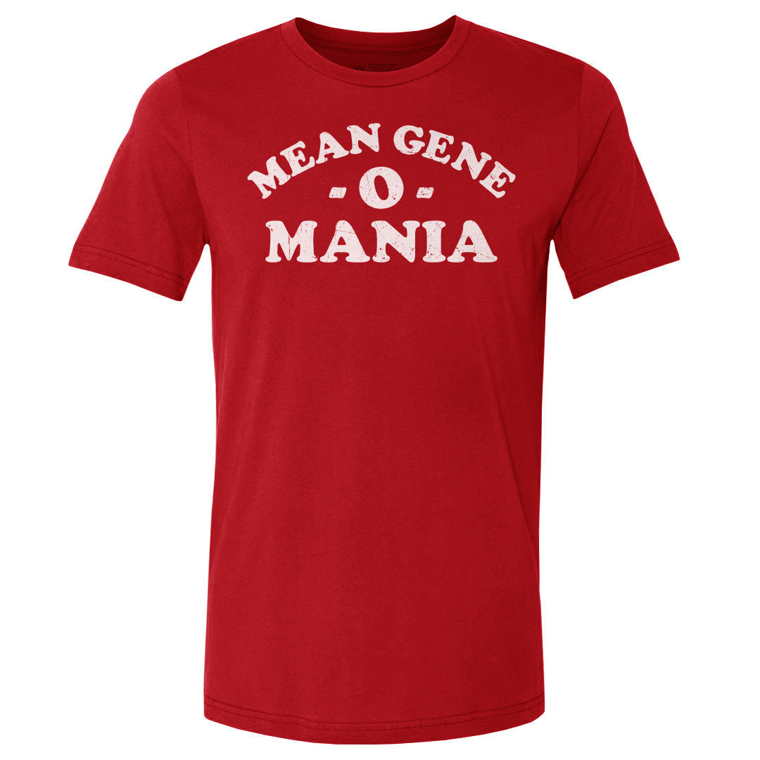 Gene Okerlund Men&#39;s Cotton T-Shirt | 500 LEVEL