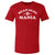 Gene Okerlund Men's Cotton T-Shirt | 500 LEVEL