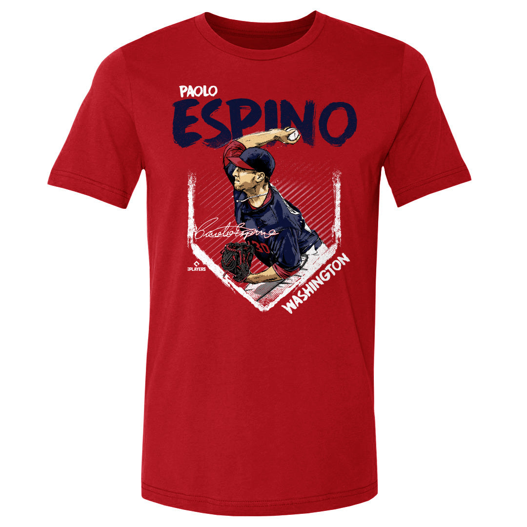 Paolo Espino Men&#39;s Cotton T-Shirt | 500 LEVEL