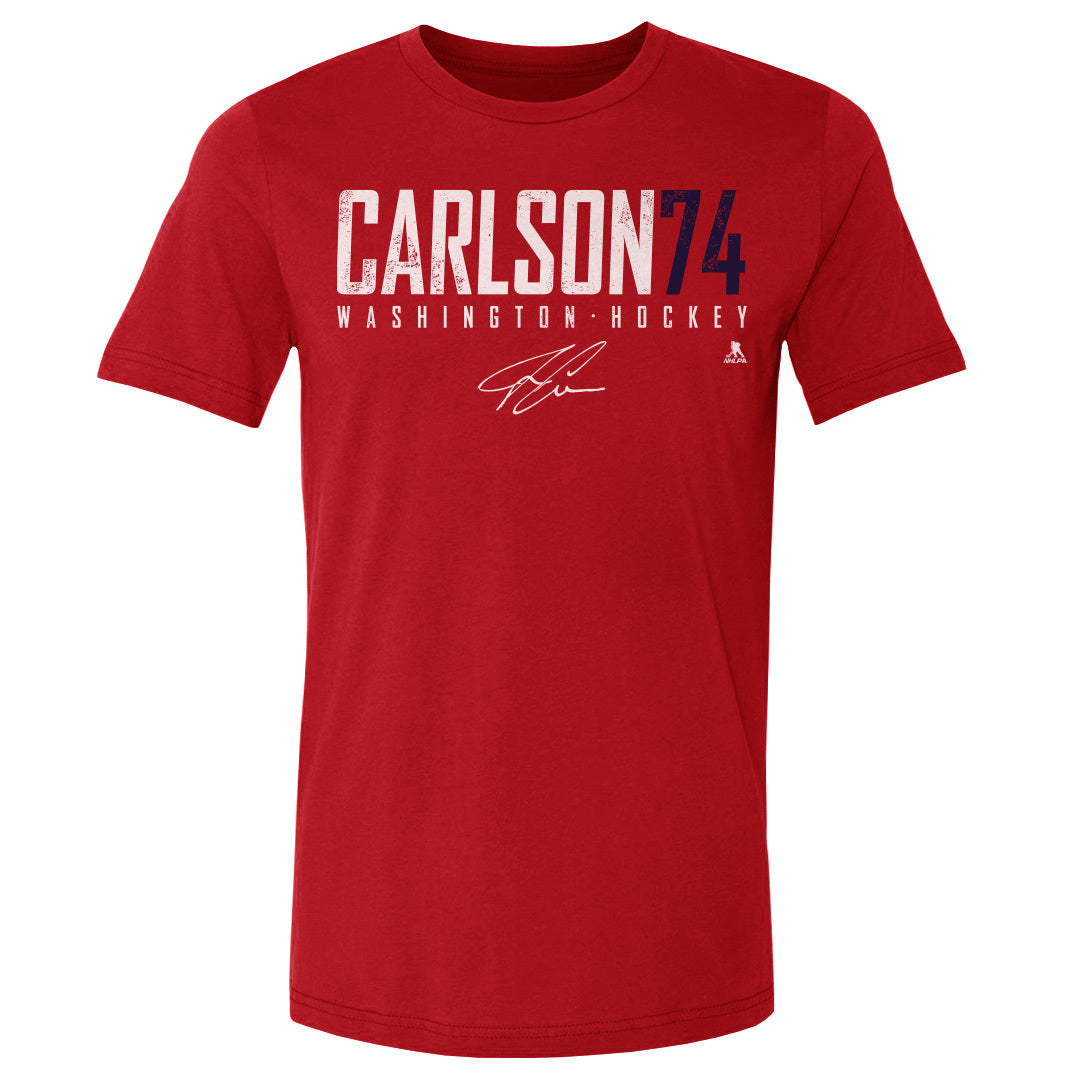 John Carlson Men's Cotton T-Shirt | 500 LEVEL