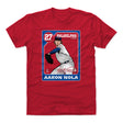 Aaron Nola Men's Cotton T-Shirt | 500 LEVEL