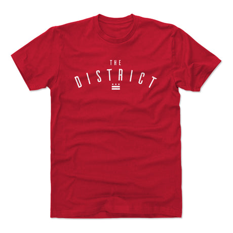 Washington D.C. Men's Cotton T-Shirt | 500 LEVEL