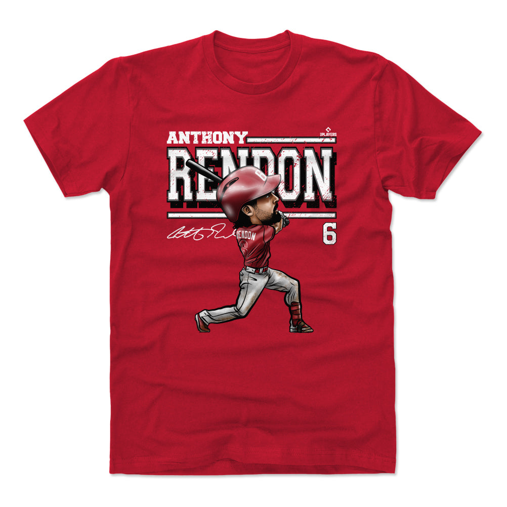 Anthony Rendon Men's Cotton T-Shirt | 500 LEVEL