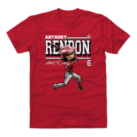 Anthony Rendon Men's Cotton T-Shirt | 500 LEVEL