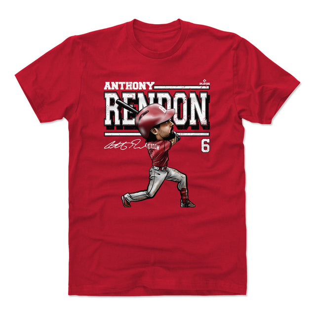 Anthony Rendon Men's Cotton T-Shirt | 500 LEVEL