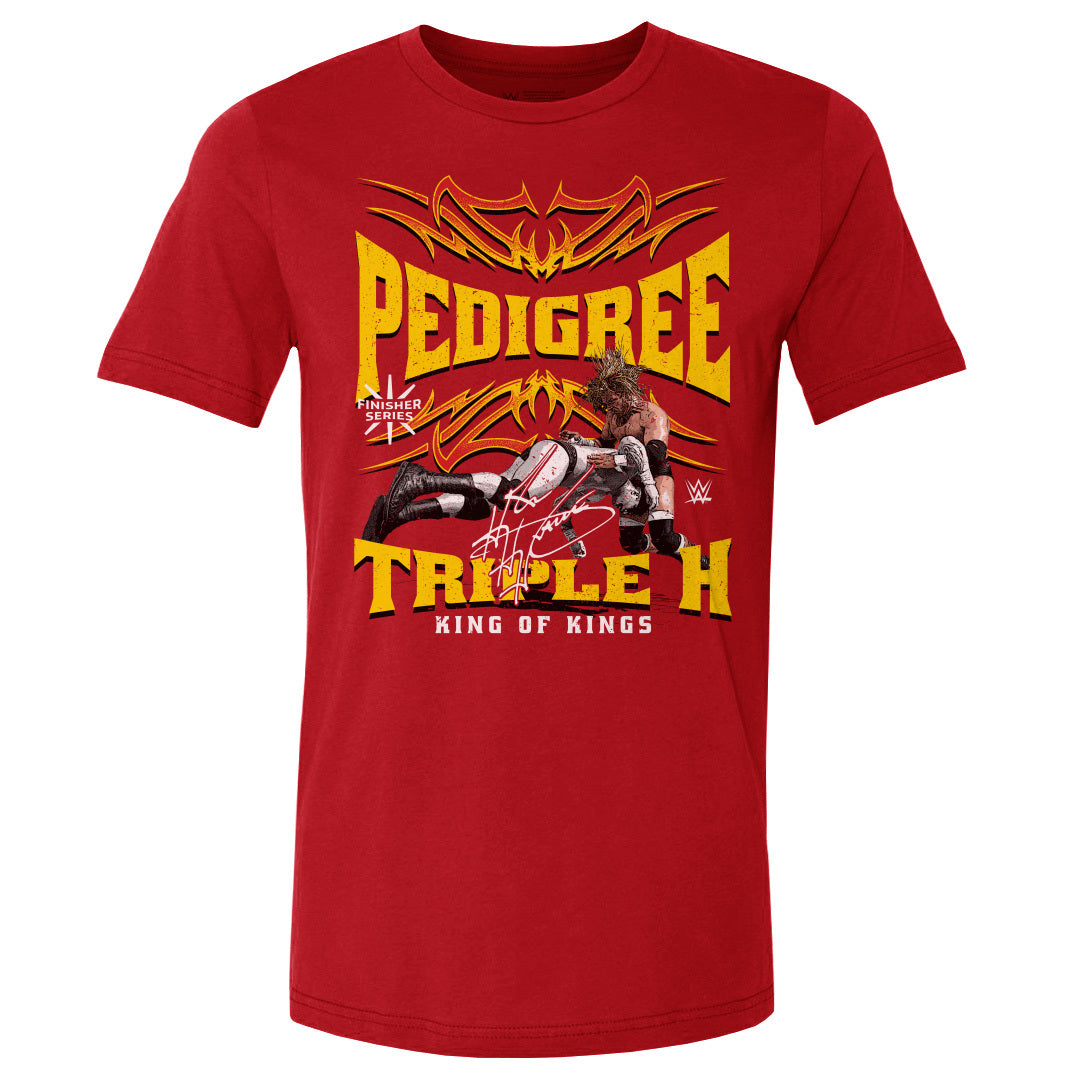 Triple H Men&#39;s Cotton T-Shirt | 500 LEVEL