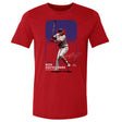 Nick Castellanos Men's Cotton T-Shirt | 500 LEVEL