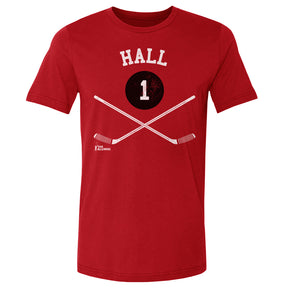 Glenn Hall Men's Cotton T-Shirt | 500 LEVEL