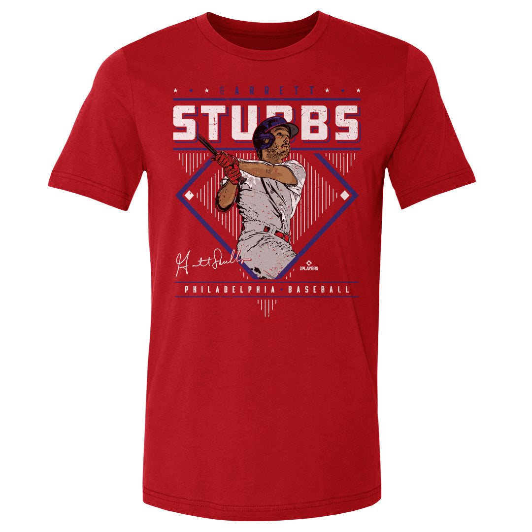 Garrett Stubbs Men&#39;s Cotton T-Shirt | 500 LEVEL