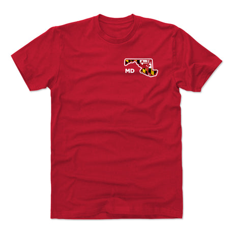 Maryland Men's Cotton T-Shirt | 500 LEVEL
