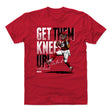 Patrick Mahomes Men's Cotton T-Shirt | 500 LEVEL