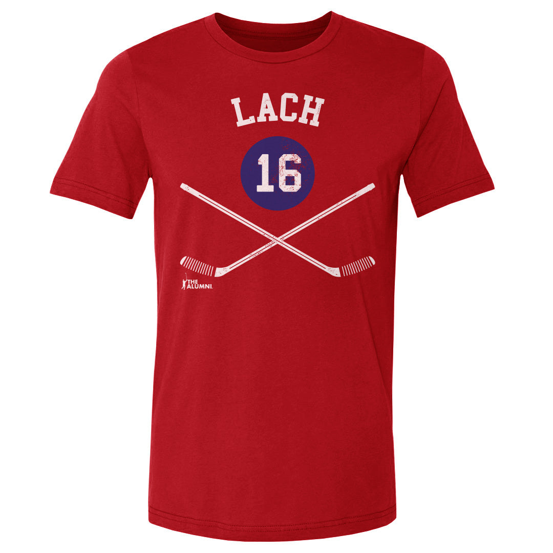 Elmer Lach Men&#39;s Cotton T-Shirt | 500 LEVEL