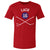 Elmer Lach Men's Cotton T-Shirt | 500 LEVEL