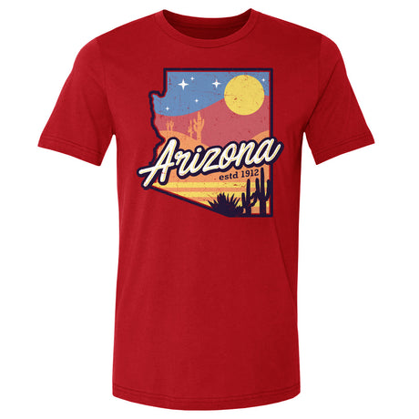 Arizona Men's Cotton T-Shirt | 500 LEVEL