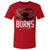 Brent Burns Men's Cotton T-Shirt | 500 LEVEL