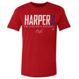 Bryce Harper Men's Cotton T-Shirt | 500 LEVEL