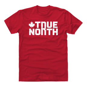 Canada Men's Cotton T-Shirt | 500 LEVEL