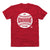 Red Schoendienst Men's Cotton T-Shirt | 500 LEVEL